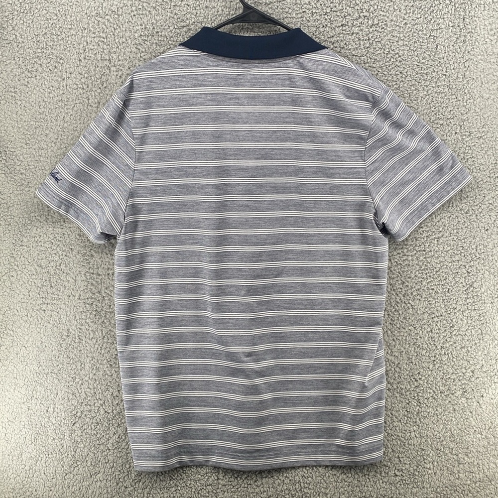 Lacoste‎ Sport Striped Polo Men’s Sz XL / FR 6 - Picture 2 of 4